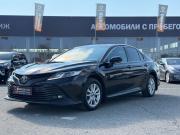 Toyota Camry VIII (XV70) Пермь  - изображение 18