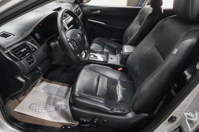 Toyota Camry VII (XV50) с пробегом 2014 года, цена 1 649 000 рублей, 346000 км, седан, Автокод Объявления