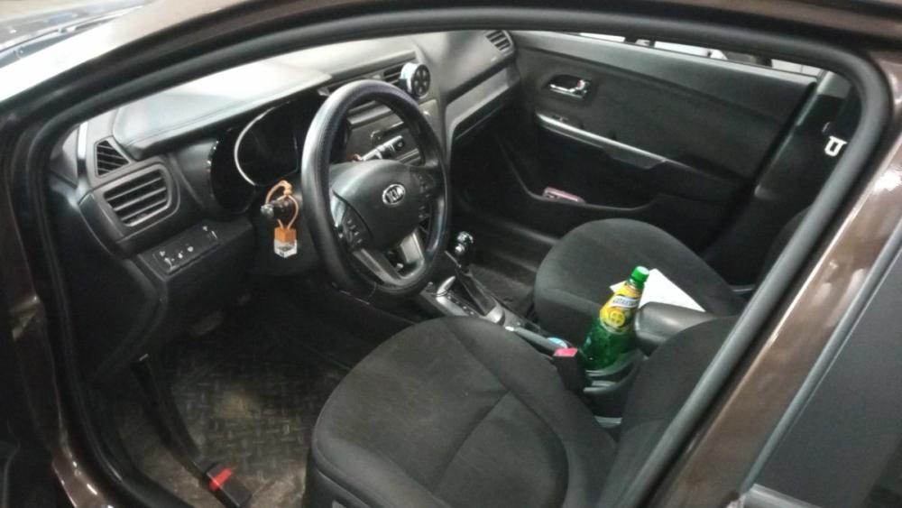 Kia Rio III Санкт-Петербург  - изображение 6
