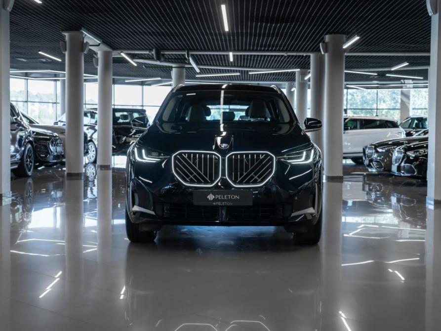 BMW X3 IV (G45/G48) Москва  - изображение 3
