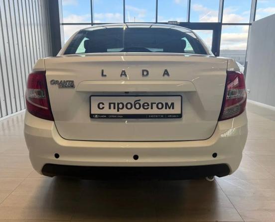 Lada (ВАЗ) Granta I Рестайлинг с пробегом 2024 года, цена 1 049 000 рублей, 25000 км, седан, Автокод Объявления