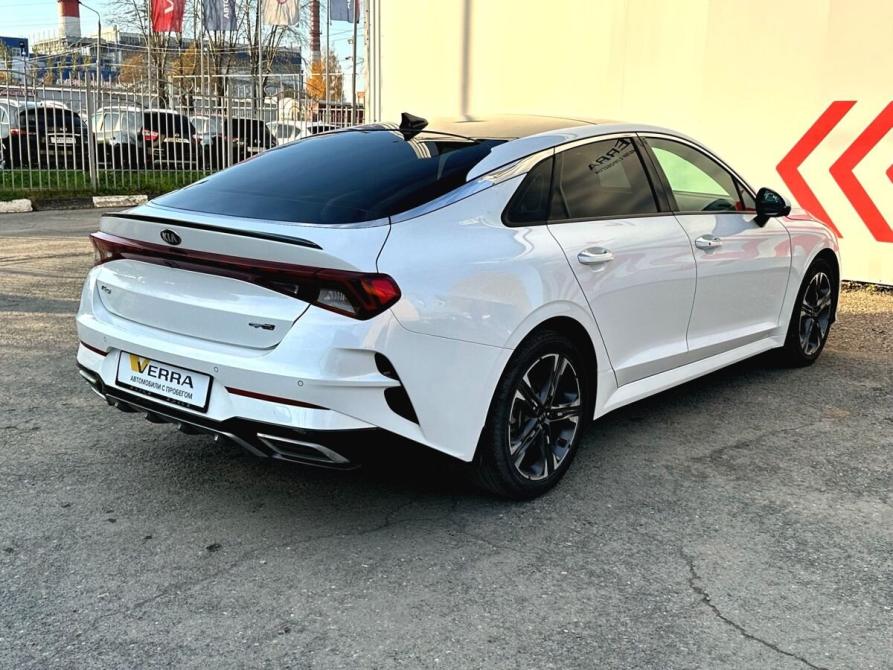 Kia K5 III Пермь  - изображение 6