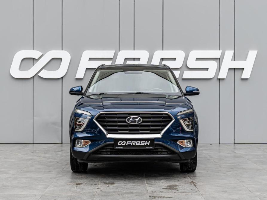 Hyundai Creta II Краснодар  - изображение 3