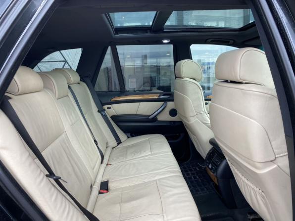 BMW X5 I (E53) Рестайлинг с пробегом 2005 года, цена 999 000 рублей, 375637 км, внедорожник, Автокод Объявления