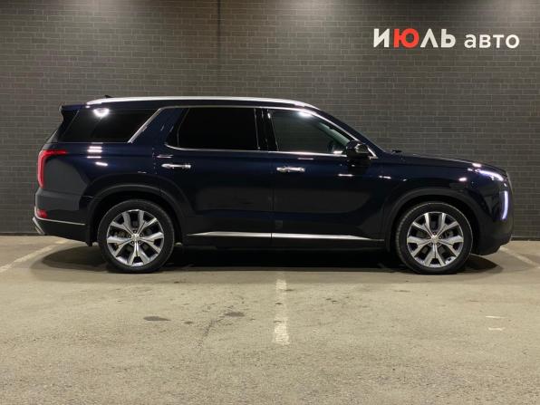 Hyundai Palisade I с пробегом 2021 года, цена 4 635 000 рублей, 52062 км, внедорожник, Автокод Объявления