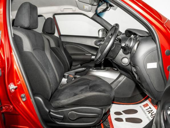 Nissan Juke I Рестайлинг с пробегом 2014 года, цена 1 100 500 рублей, 106318 км, внедорожник, Автокод Объявления