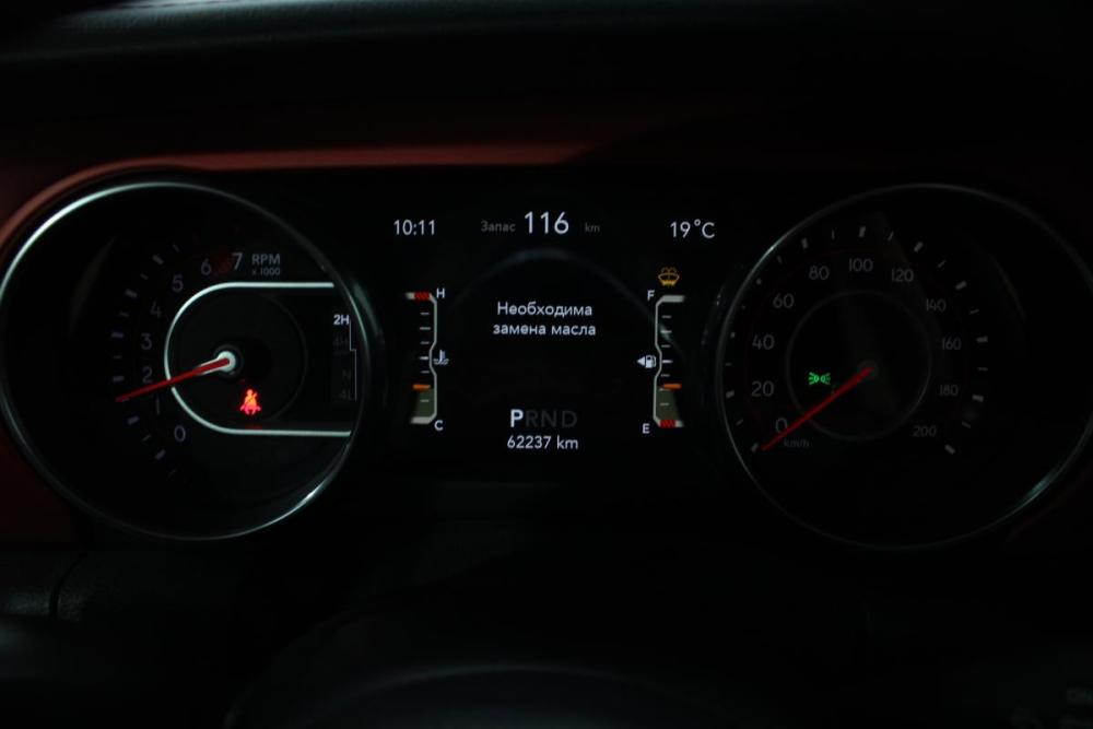 Jeep Wrangler IV (JL) Владивосток  - изображение 26