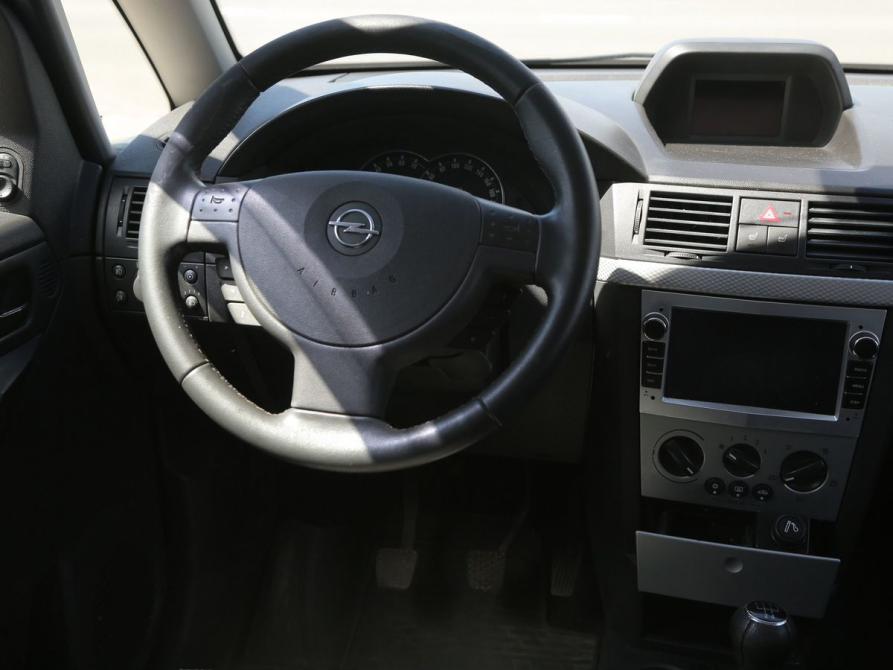 Opel Meriva A Рестайлинг Иваново  - изображение 14