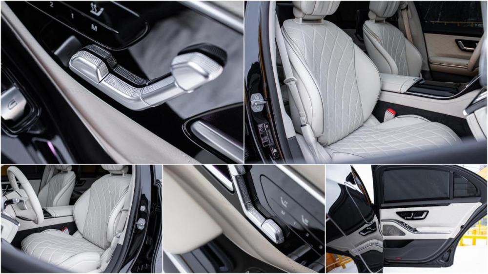 Mercedes-Benz S-Класс VII (W223) Москва  - изображение 20