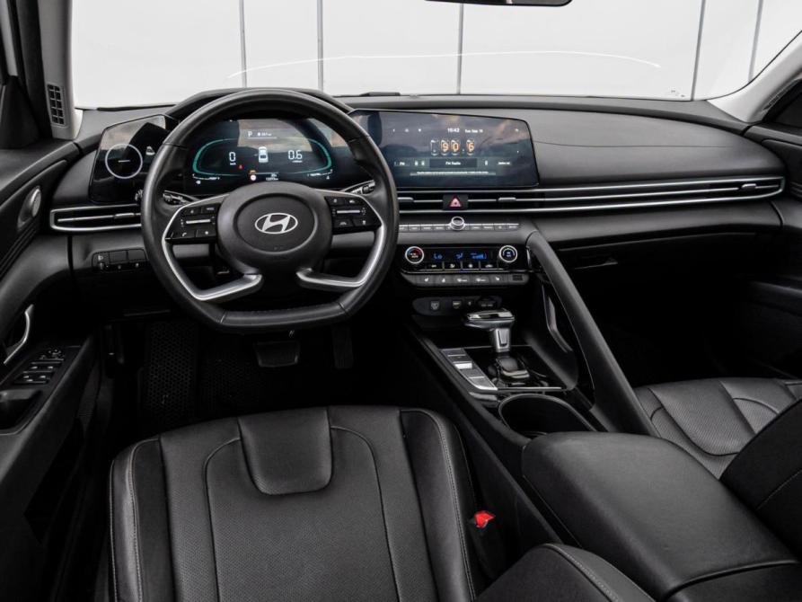 Hyundai Elantra VII (CN7) Рестайлинг Краснодар  - изображение 6