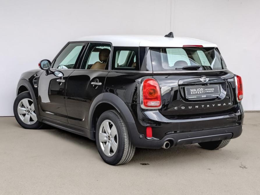 Mini Countryman II Москва  - изображение 7