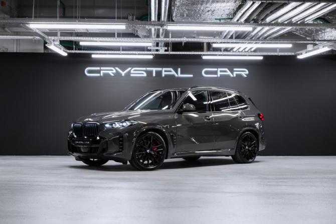Новый BMW X5 IV (G05/G18) Рестайлинг 2026 года, цена 16 100 000 рублей, внедорожник, Автокод Объявления