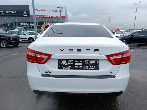 Lada (ВАЗ) Vesta I с пробегом 2017 года, цена 729 995 рублей, 187902 км, седан, Автокод Объявления