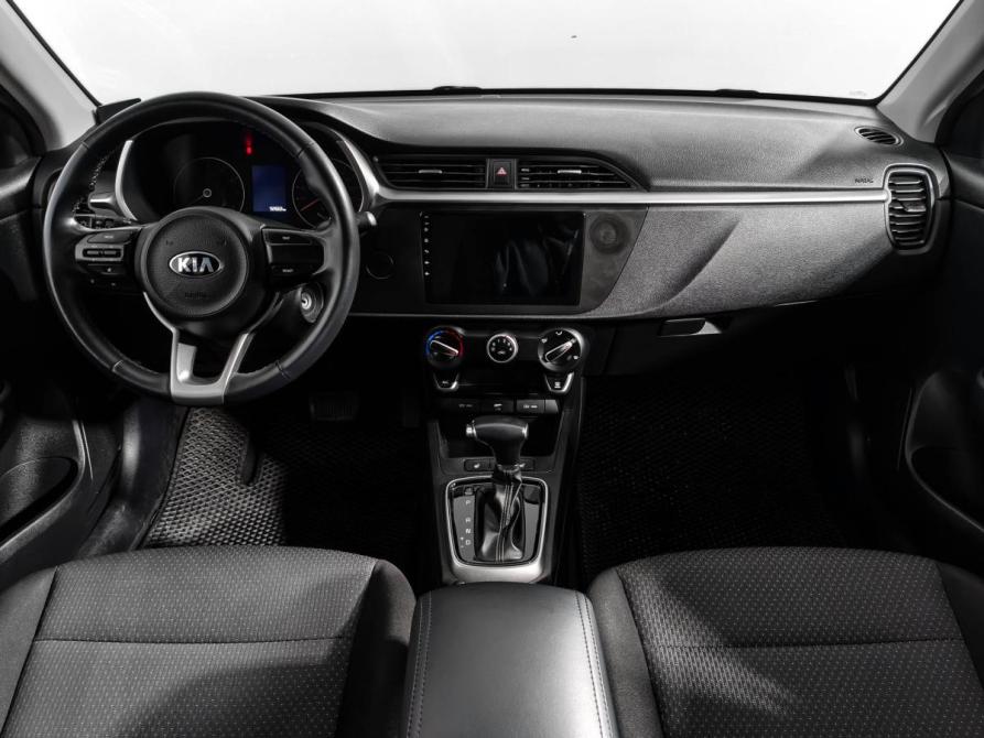 Kia Rio IV Рестайлинг Санкт-Петербург  - изображение 14