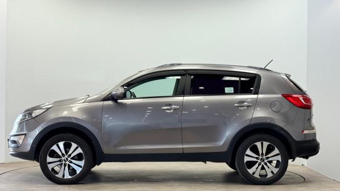 Kia Sportage III с пробегом 2013 года, цена 1 179 000 рублей, 238574 км, внедорожник, Автокод Объявления