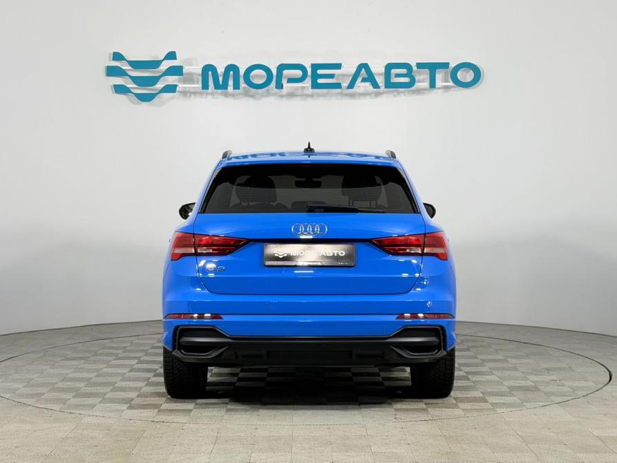Audi Q3 II (F3) Калининград  - изображение 6