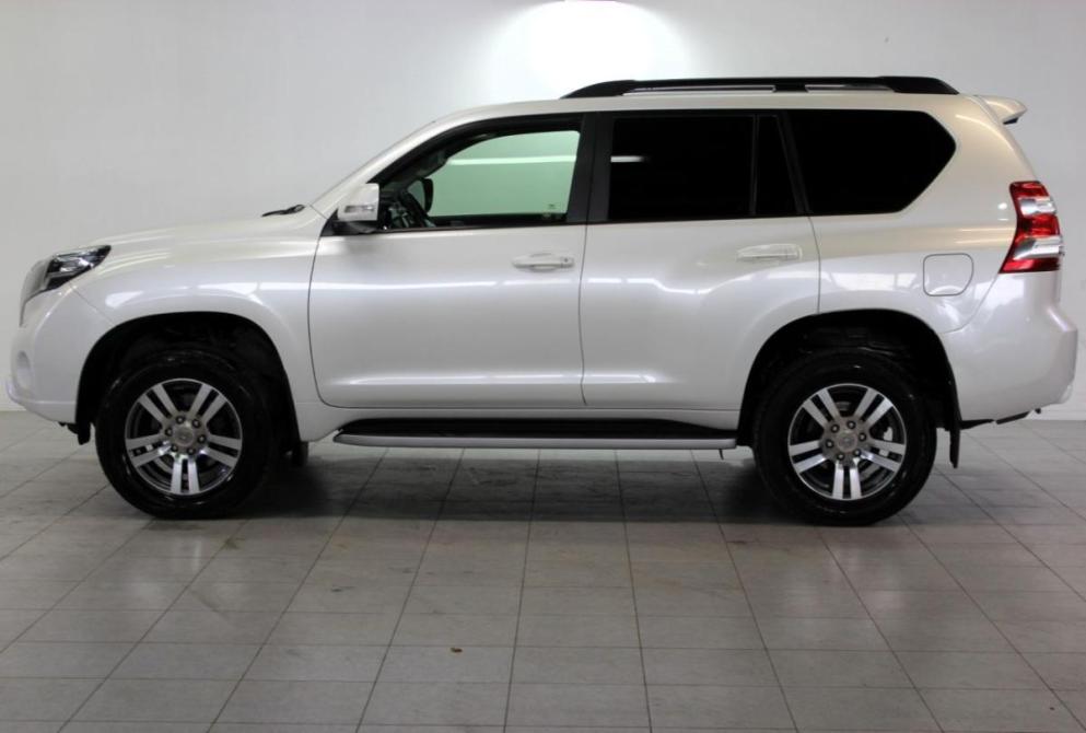 Toyota Land Cruiser Prado 150 Series Рестайлинг 1 Саратов  - изображение 8