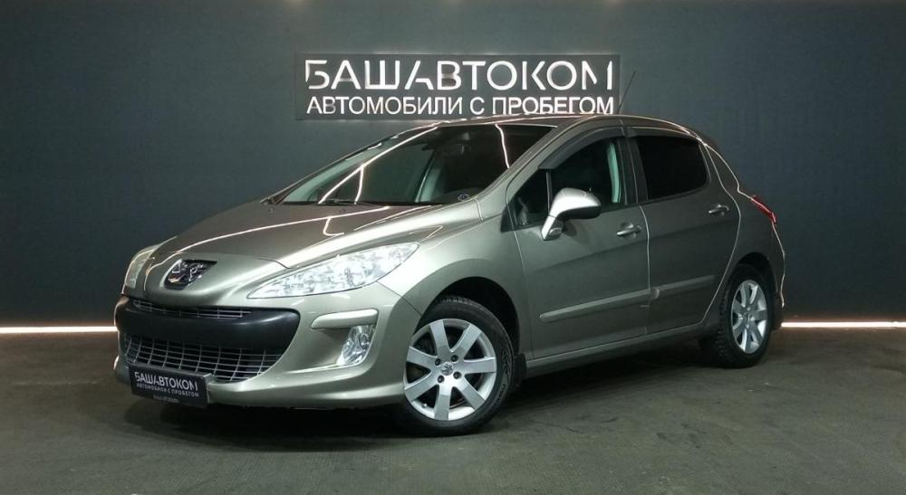 Peugeot 308 I Уфа  - изображение 1