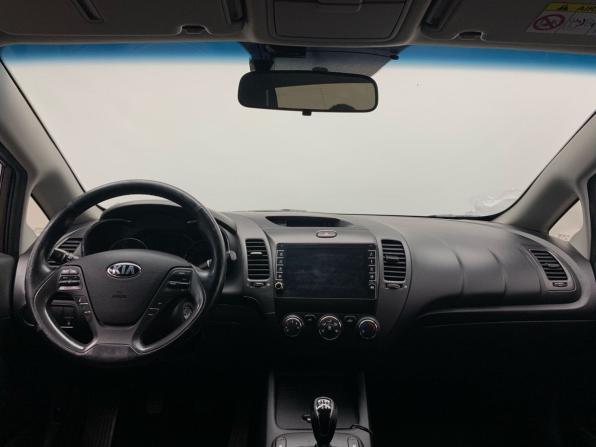 Kia Cerato III с пробегом 2015 года, цена 899 000 рублей, 184565 км, седан, Автокод Объявления
