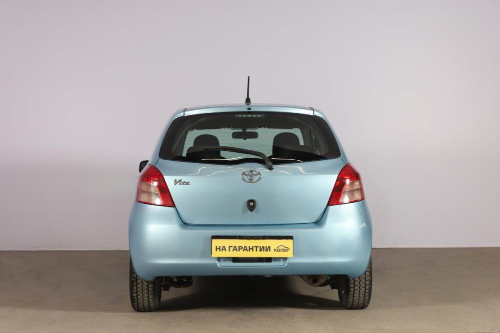 Toyota Vitz II (XP90) Новосибирск  - изображение 6