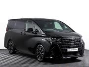 Toyota Alphard IV Москва  - изображение 37