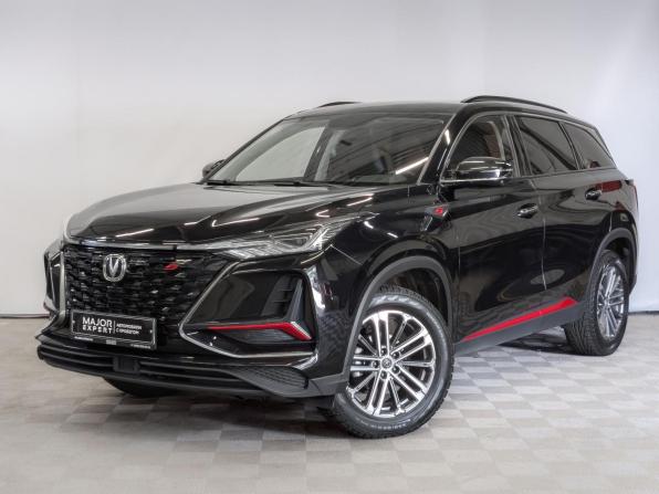 Changan CS75 Plus II с пробегом 2023 года, цена 1 885 000 рублей, 52195 км, внедорожник, Автокод Объявления