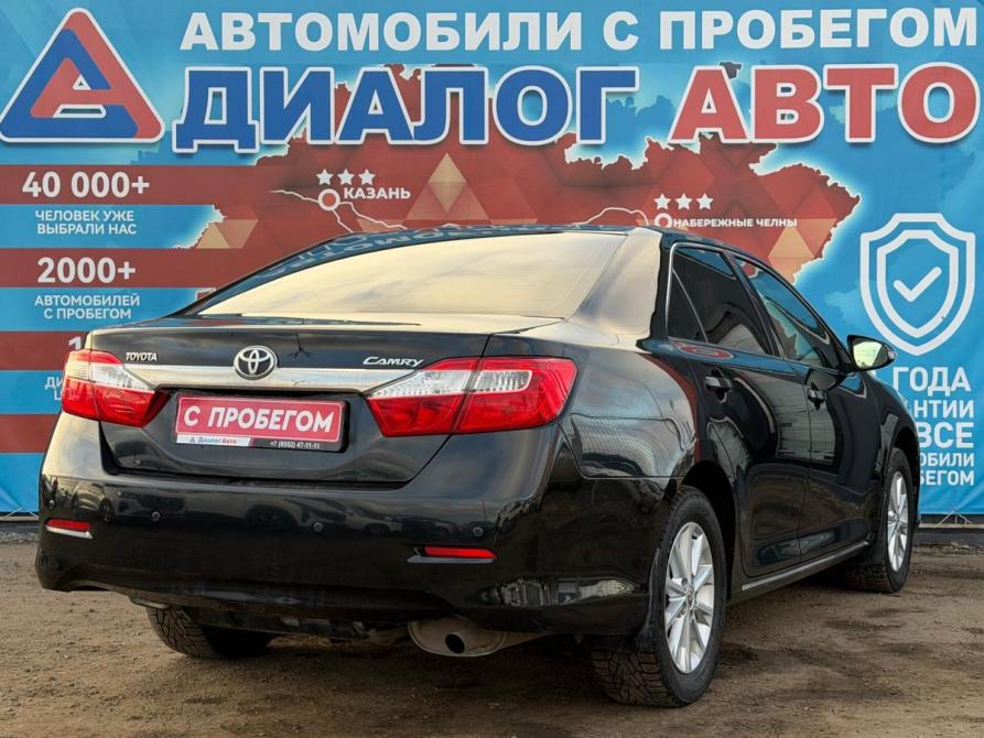 Toyota Camry VII (XV50) Набережные Челны  - изображение 3
