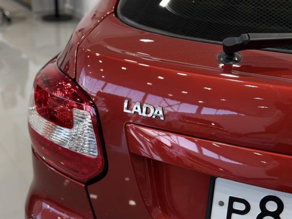 Lada (ВАЗ) Granta I Рестайлинг с пробегом 2018 года, цена 595 000 рублей, 58470 км, лифтбек, Автокод Объявления