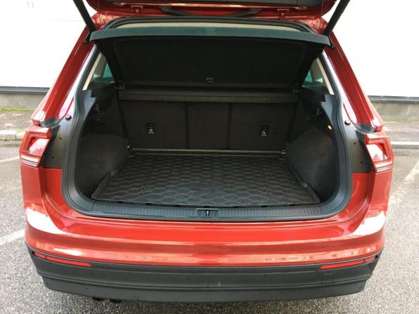 Volkswagen Tiguan II с пробегом 2019 года, цена 1 969 000 рублей, 139462 км, внедорожник, Автокод Объявления