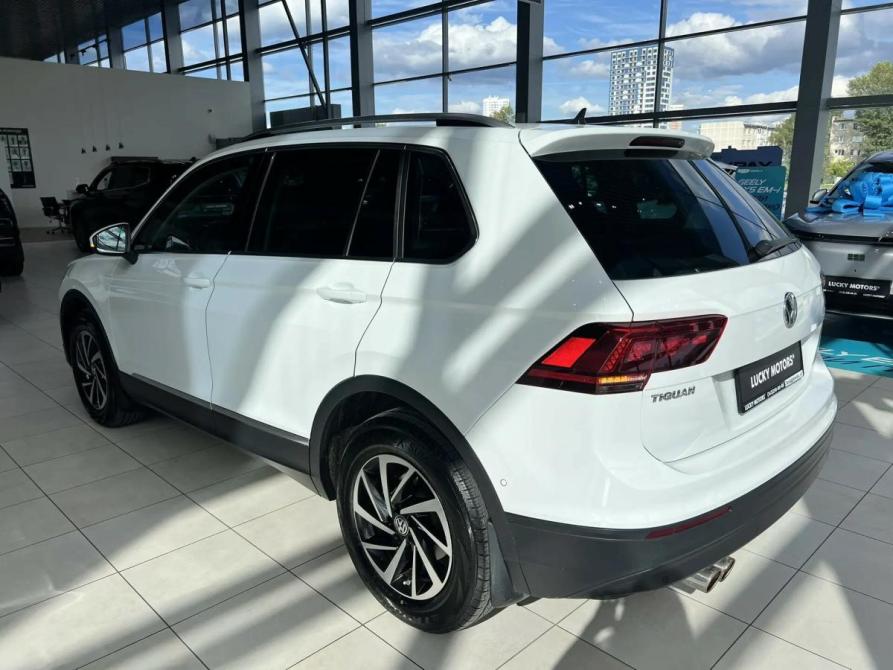 Volkswagen Tiguan II Екатеринбург  - изображение 4