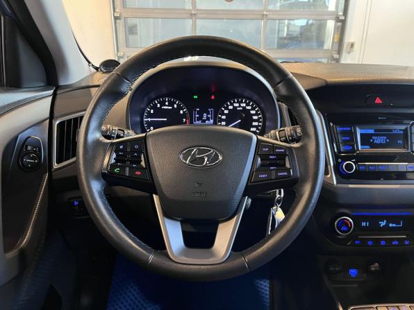 Hyundai Creta I Рестайлинг с пробегом 2020 года, цена 1 890 000 рублей, 125987 км, внедорожник, Автокод Объявления