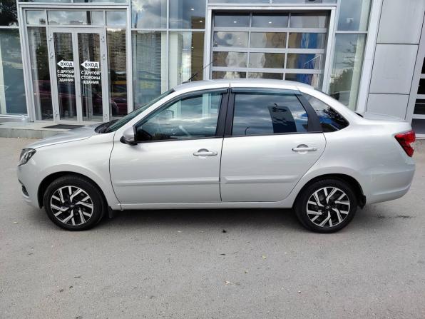 Lada (ВАЗ) Granta I Рестайлинг с пробегом 2020 года, цена 849 000 рублей, 98000 км, седан, Автокод Объявления
