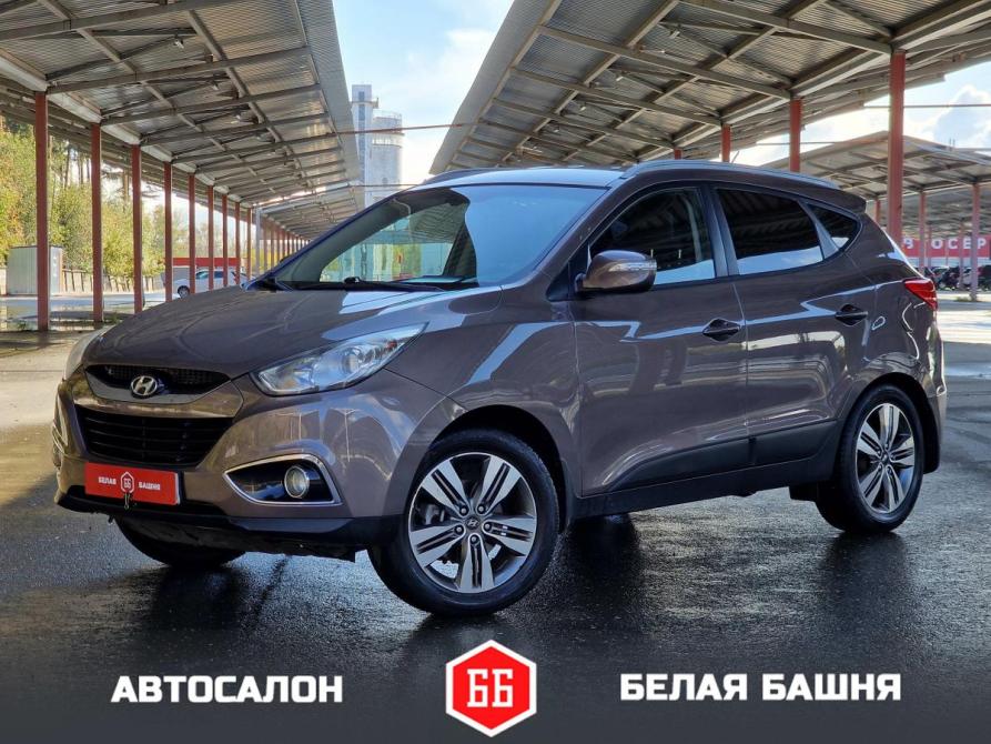 Hyundai ix35 I Екатеринбург  - изображение 1