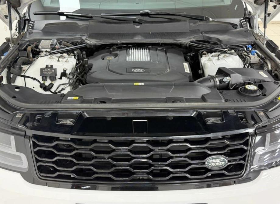 Land Rover Range Rover Sport II Рестайлинг Красноярск  - изображение 24