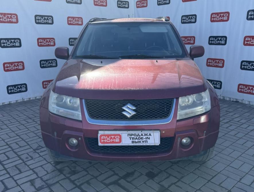 Suzuki Grand Vitara III Санкт-Петербург  - изображение 2