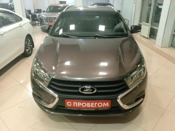 Lada (ВАЗ) Vesta I с пробегом 2021 года, цена 726 000 рублей, 170000 км, универсал, Автокод Объявления