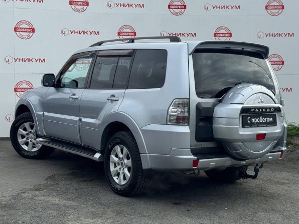 Mitsubishi Pajero IV Рестайлинг 1 с пробегом 2012 года, цена 2 499 000 рублей, 127851 км, внедорожник, Автокод Объявления
