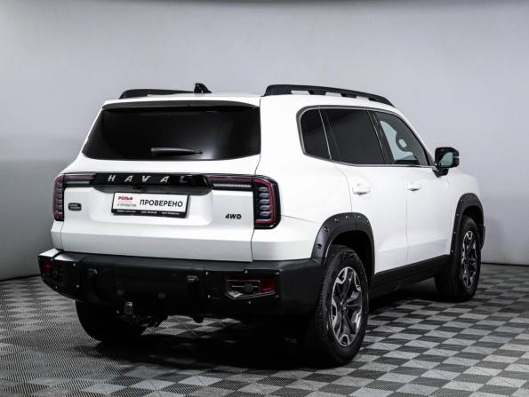 Haval Dargo с пробегом 2023 года, цена 2 720 000 рублей, 54939 км, внедорожник, Автокод Объявления