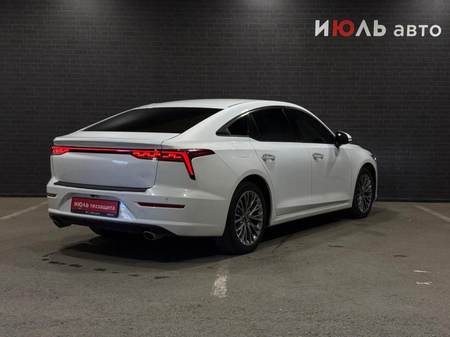 FAW Bestune B70 I Челябинск  - изображение 5