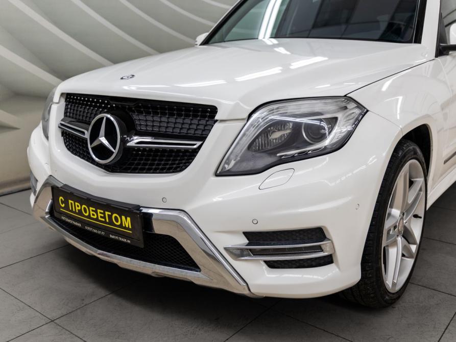Mercedes-Benz GLK-Класс I (X204) Рестайлинг Волгоград  - изображение 10