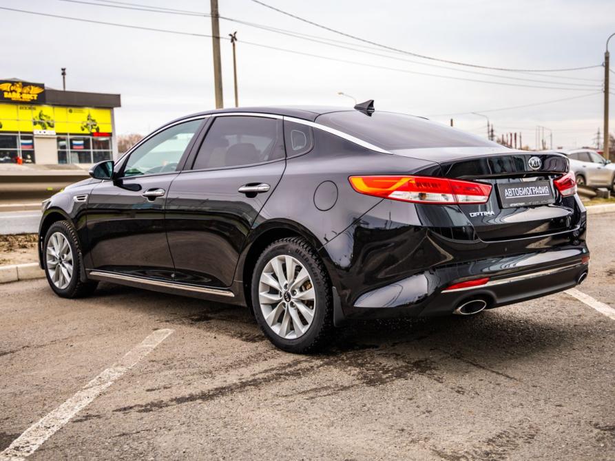 Kia Optima IV Волгоград  - изображение 5