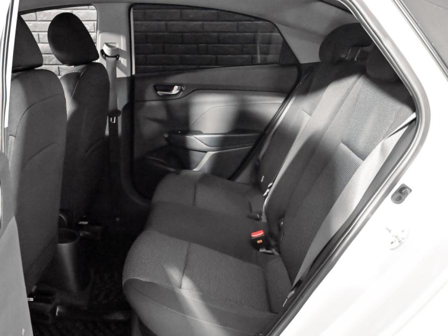 Hyundai Solaris II Рестайлинг Екатеринбург  - изображение 18