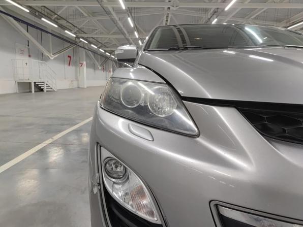 Mazda CX-7 I Рестайлинг с пробегом 2011 года, цена 770 000 рублей, 237300 км, внедорожник, Автокод Объявления