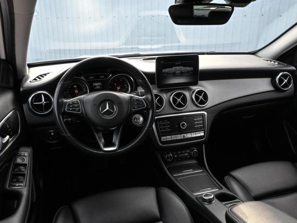 Mercedes-Benz GLA I (X156) Рестайлинг с пробегом 2018 года, цена 2 699 000 рублей, 118696 км, внедорожник, Автокод Объявления