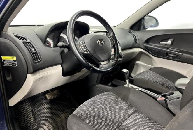 Kia Ceed I с пробегом 2009 года, цена 700 000 рублей, 205200 км, хэтчбек, Автокод Объявления