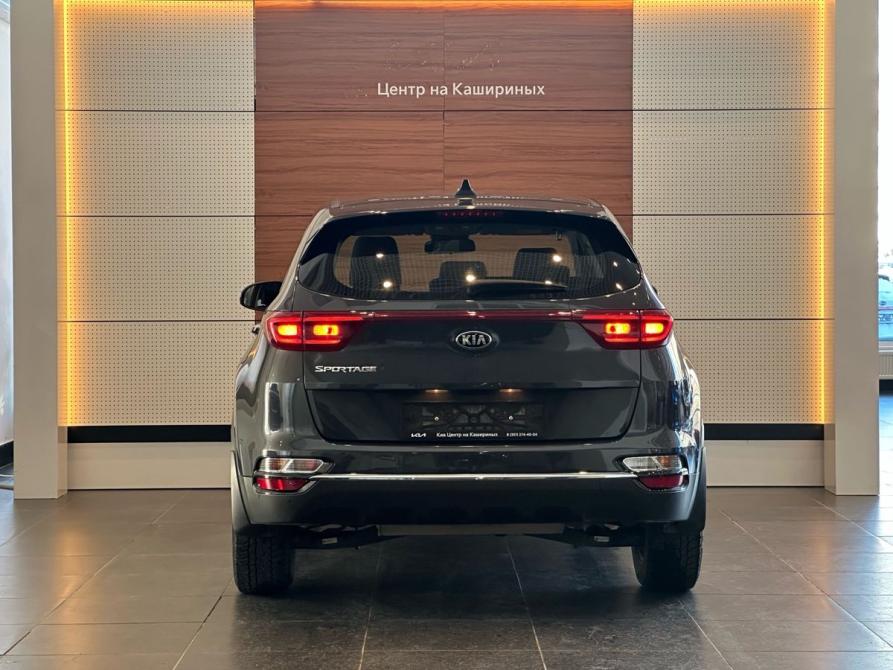 Kia Sportage IV Рестайлинг Челябинск  - изображение 5