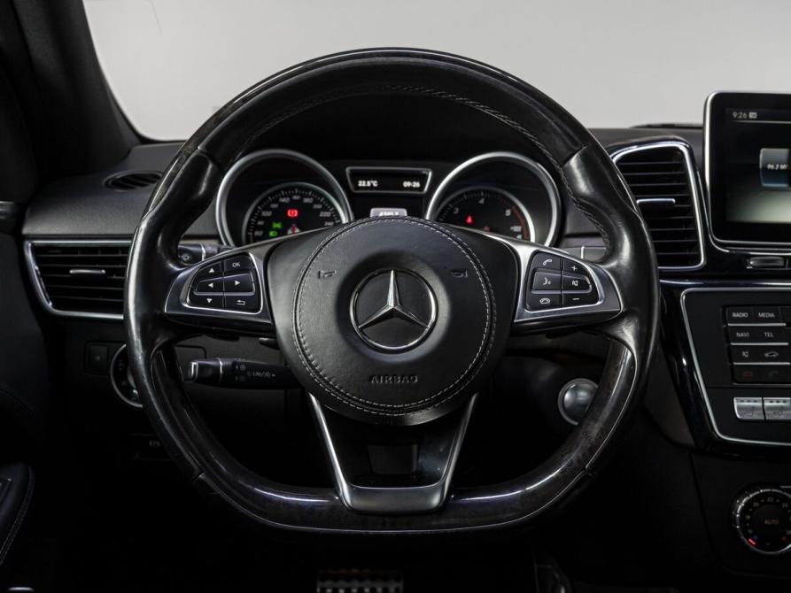 Mercedes-Benz GLE I (W166) Тюмень  - изображение 21