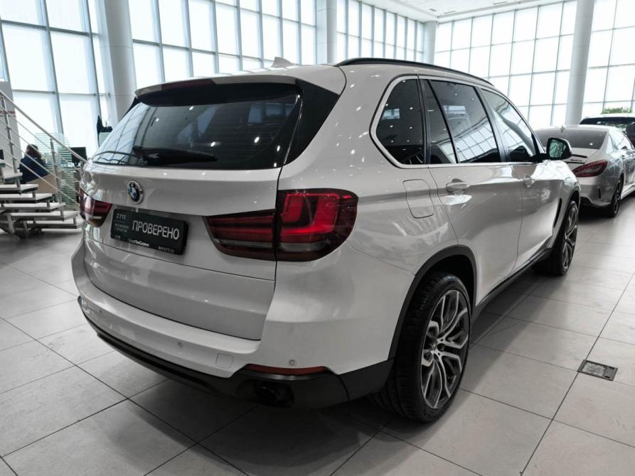 BMW X5 III (F15) Казань  - изображение 6