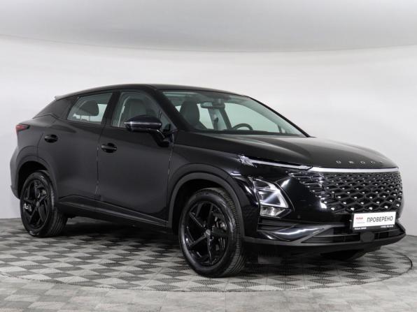 Omoda C5 I с пробегом 2024 года, цена 1 630 000 рублей, 47019 км, внедорожник, Автокод Объявления