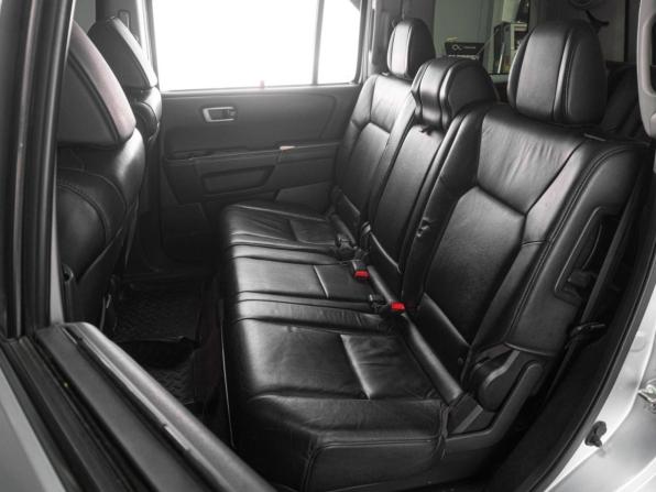 Honda Pilot II с пробегом 2008 года, цена 1 279 000 рублей, 375863 км, внедорожник, Автокод Объявления